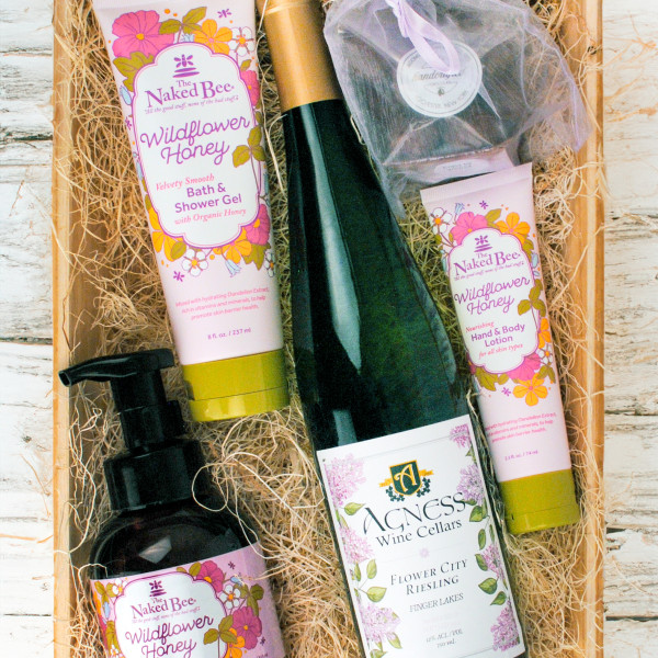 Flower City Gift Crate