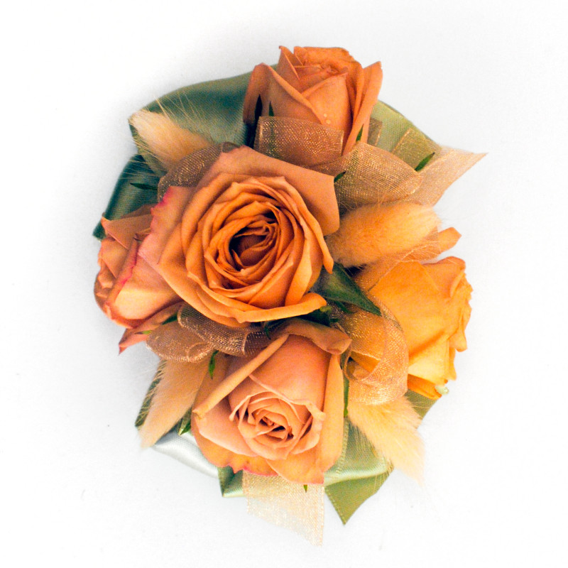 Earthy Delights Corsage - Same Day Delivery
