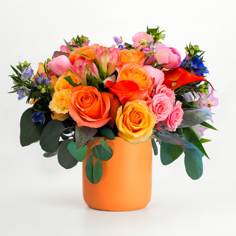 Step in to Spring Bouquet - Same Day Delivery