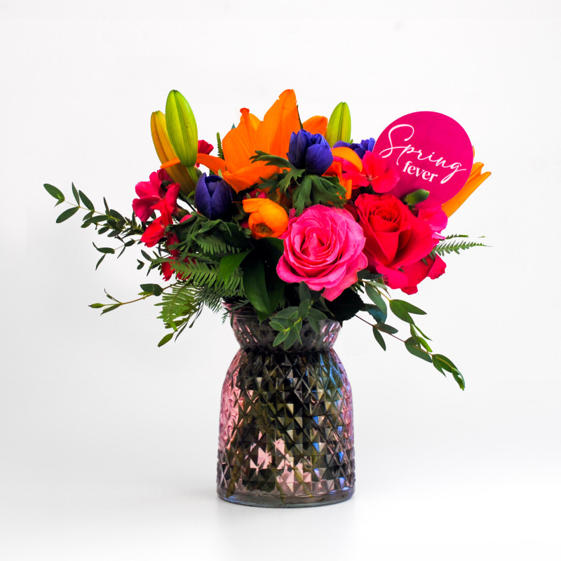 Spring Fever Bouquet - Same Day Delivery