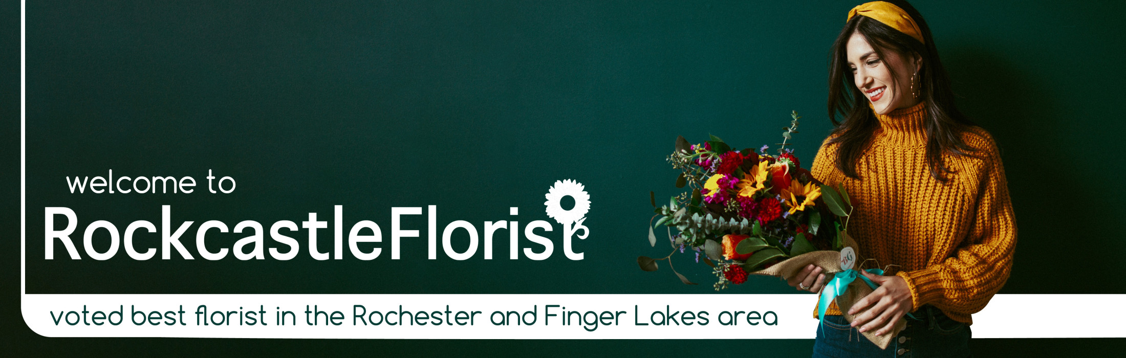 Rockcastle Florist, Rochester NY Florist, Canandaigua Flower Shop