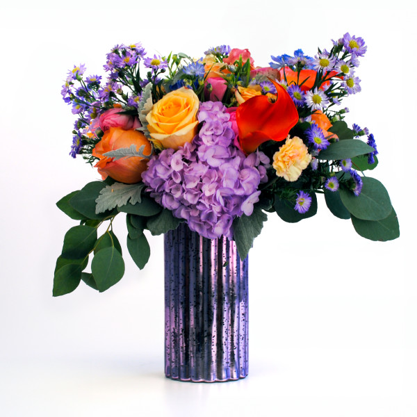 Vibrant Delights Bouquet