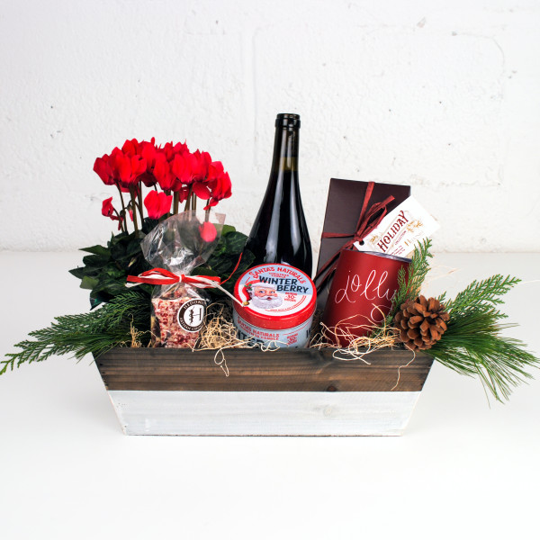 Seasonal Sips and Sweet Surprises Gift Collection