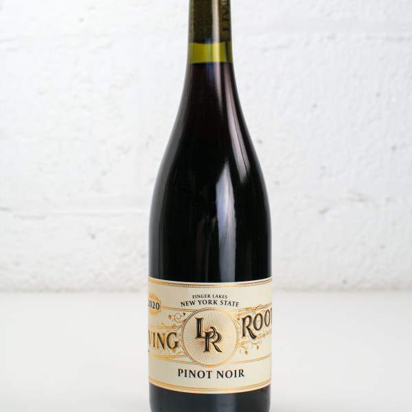 2020 Living Roots Finger Lakes Pinot Noir