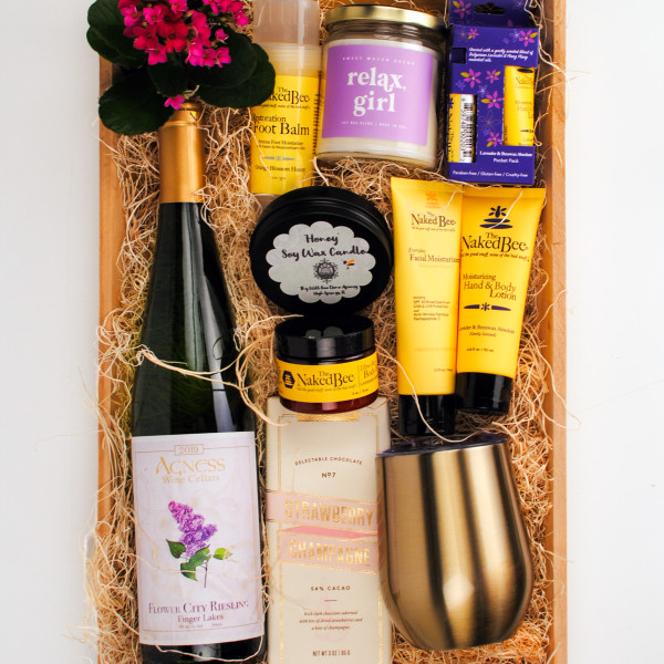 Relaxation and Indulgence Spa Collection