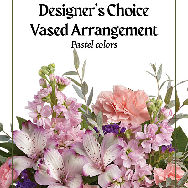 Designer Choice Pastel Out of Town