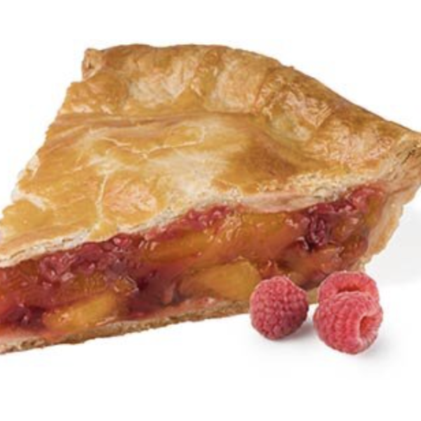 Special Touch Raspberry Peach Pie 