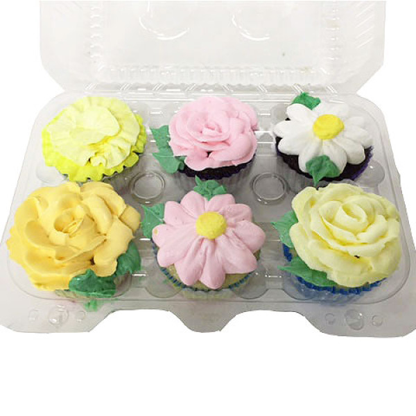 Spring Cupcakes