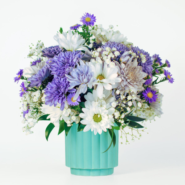 Meadow Mint Harmony Bouquet