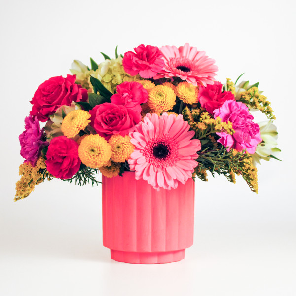 Joy Pop Bouquet