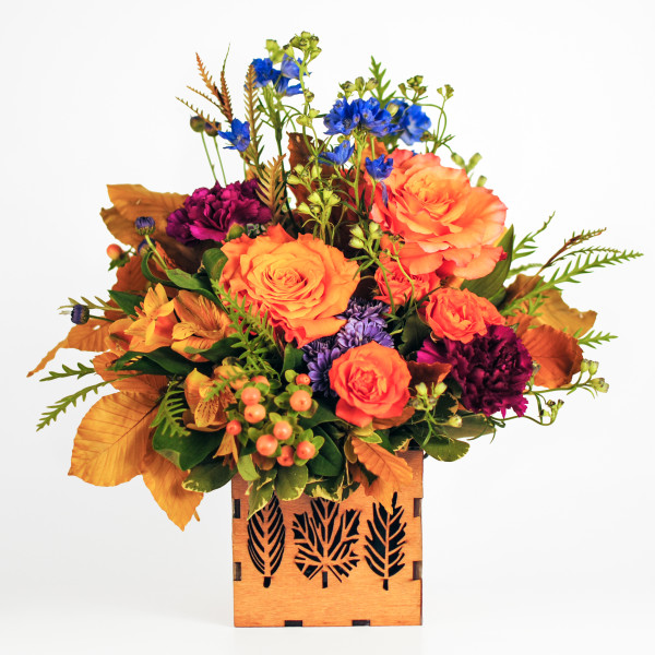 Harvest Radiance Bouquet 