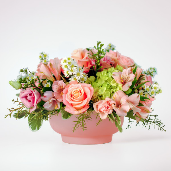 Strawberry Fields Centerpiece