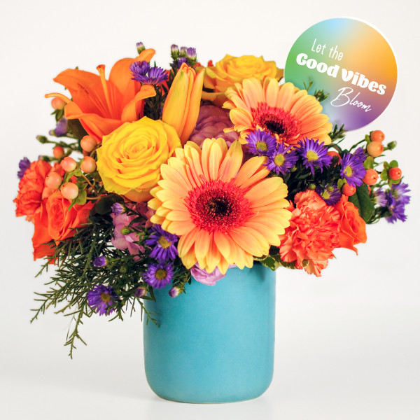 Good Vibes Bouquet