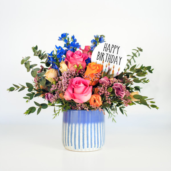Birthday Celebration Bouquet