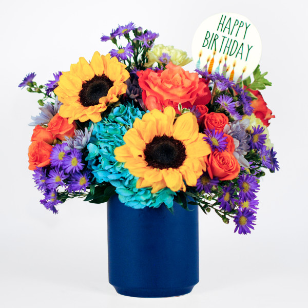 Happy Birthday Bouquet