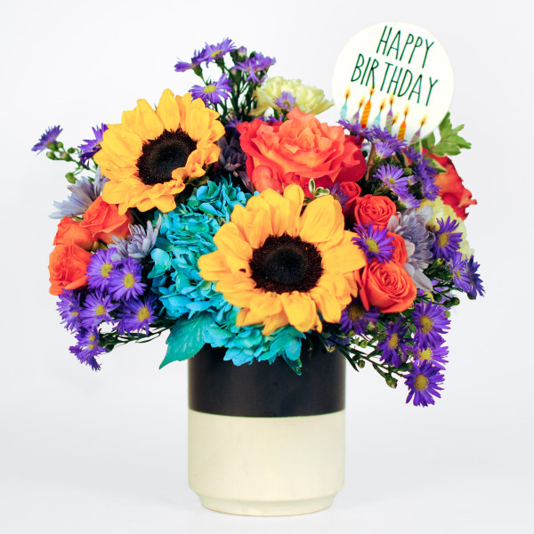 Happy Birthday Bouquet