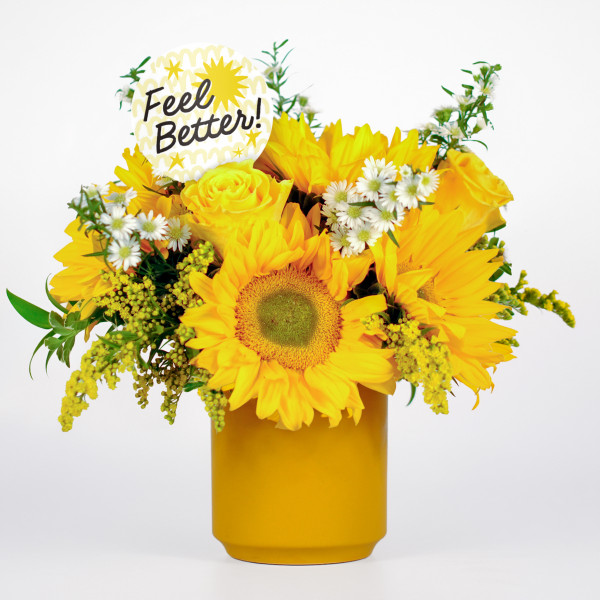 Feel Better Bouquet