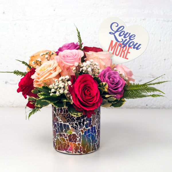Love You More Bouquet