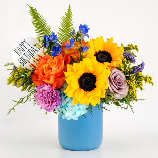 Happy Birthday Bouquet