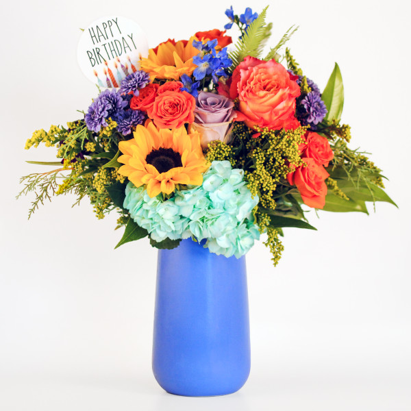 Happy Birthday Bouquet Grande