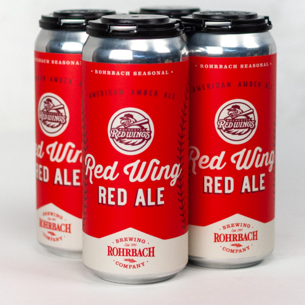 Red Wing Red Ale Four Pack