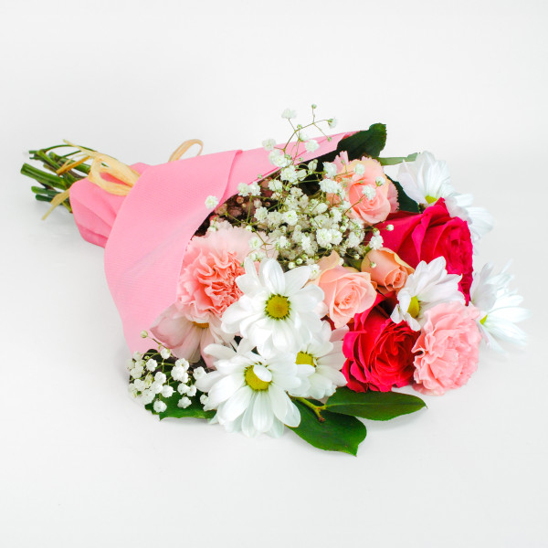 Tiny Tutus Pink Bouquet