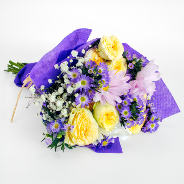 Pirouette Petals Bouquet