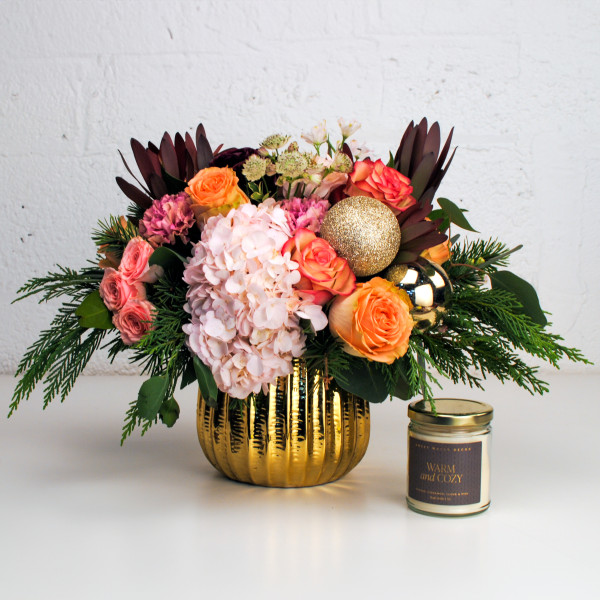 Champagne Blush Bouquet