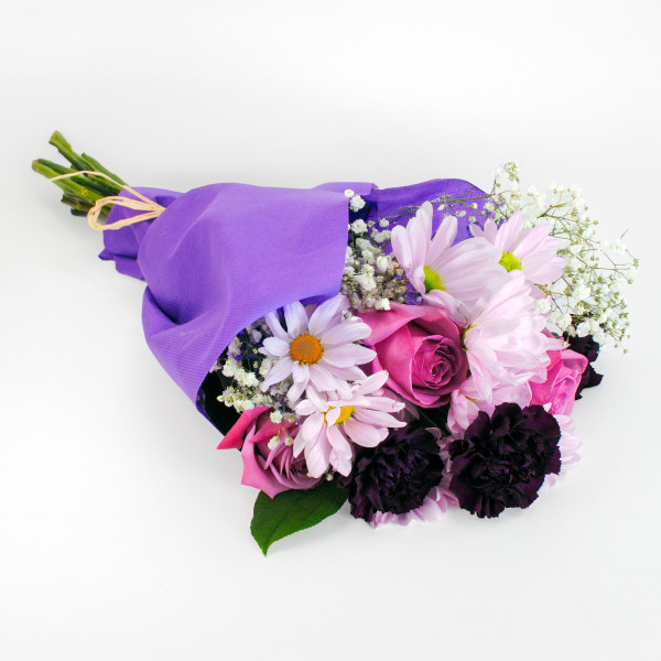 Tiny Tutus Lavender Bouquet