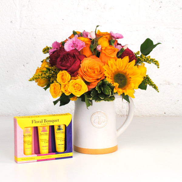 Buzzworthy Blooms Bouquet