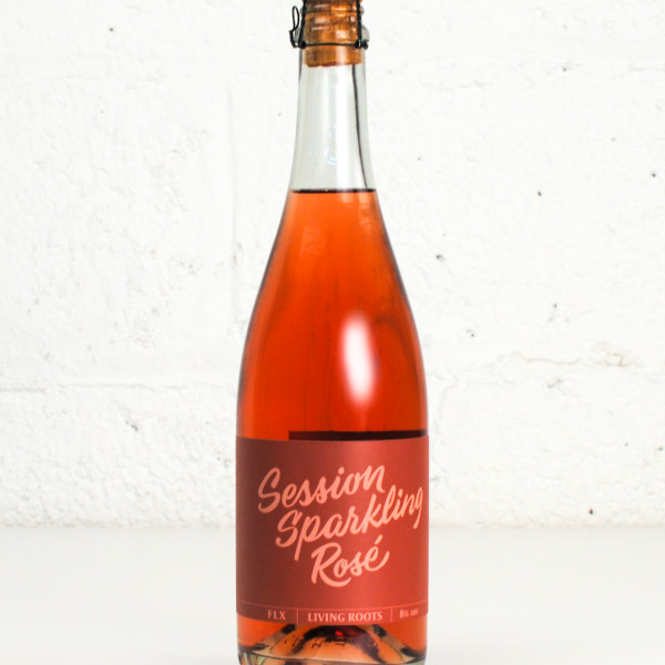 Living Roots Session Sparkling Rose