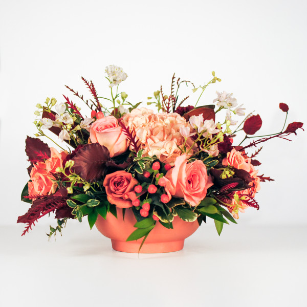 Autumn Secret Centerpiece