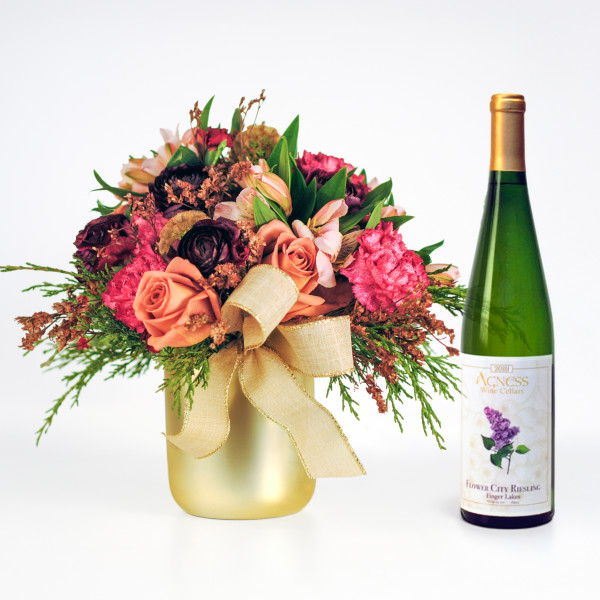 Sugarplum Spice and Riesling Delight Bundle