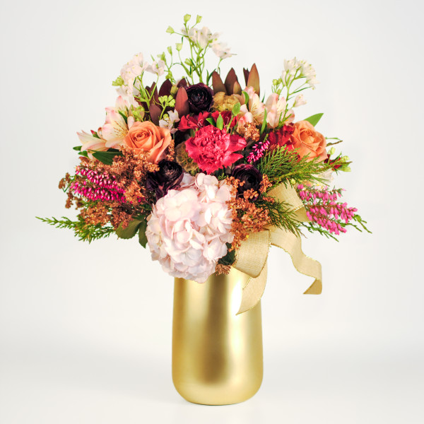 Sugarplum Spice Grande Bouquet