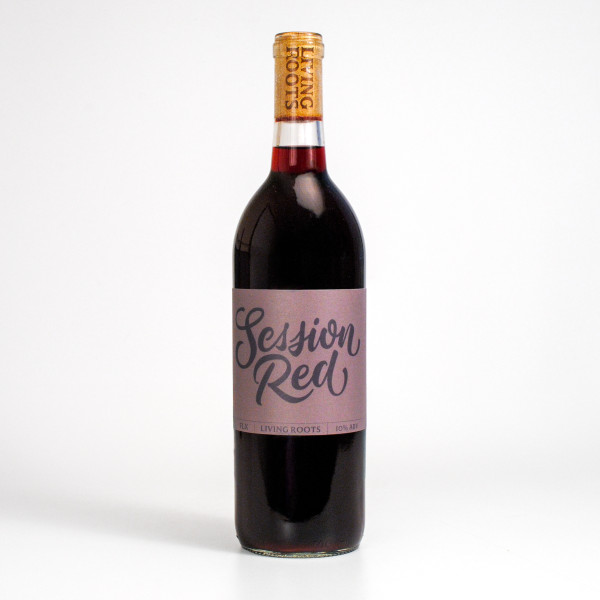 Living Roots Session Red