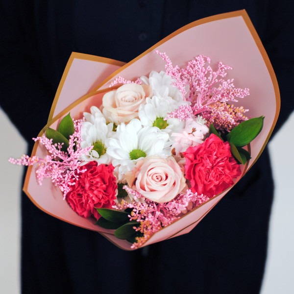 Princess Petal Bouquet