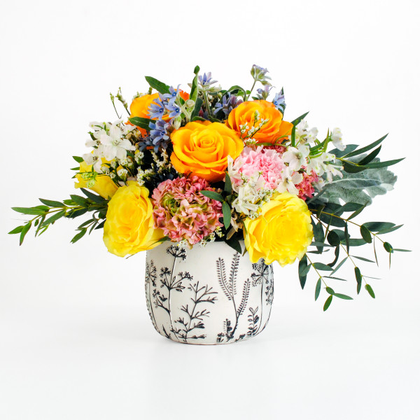 Botanical Bliss Bouquet