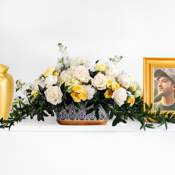 Graceful Light Cremation Tribute