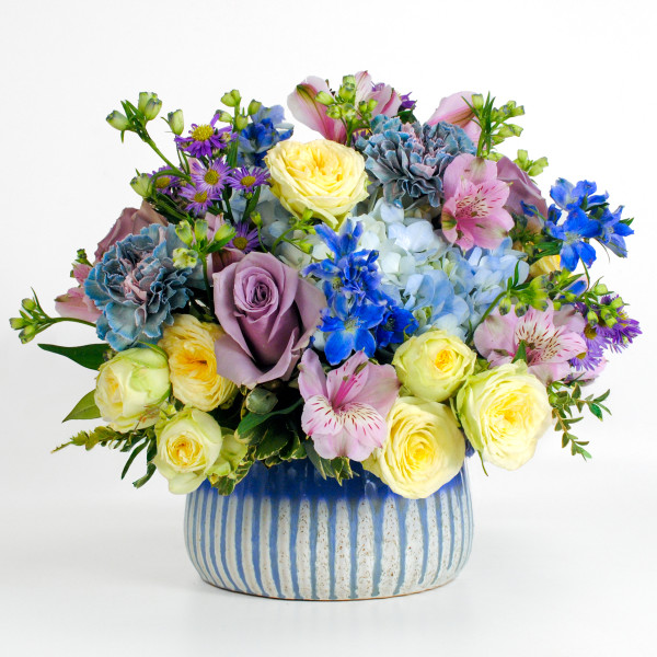 Spring Celebration Centerpiece