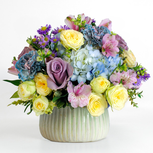 Spring Celebration Centerpiece