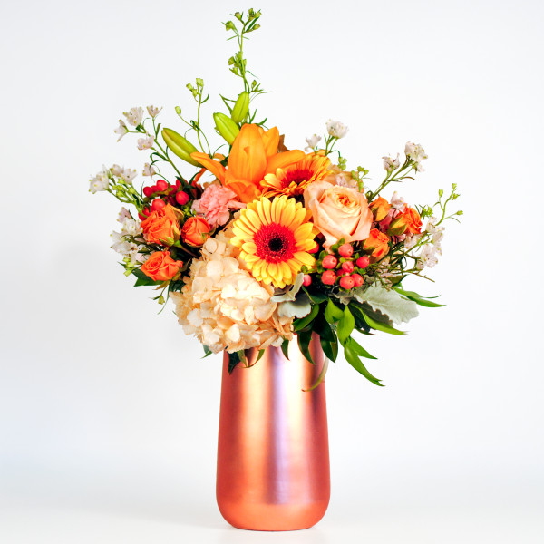 Morning Mimosa Grande Bouquet