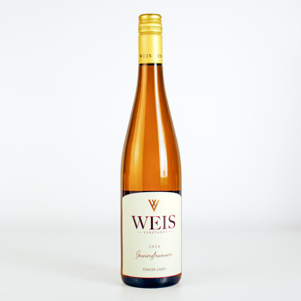 WEIS Vineyards 2024 Gewurztraminer