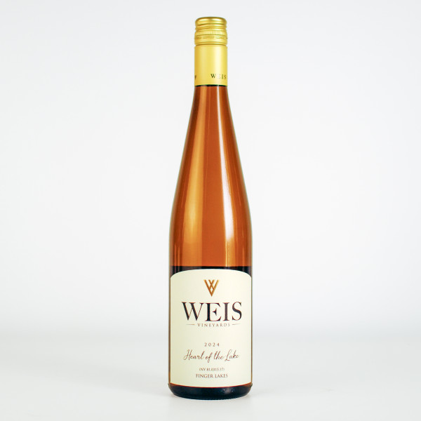 WEIS Heart of the Lake White Wine