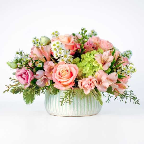 Strawberry Fields Centerpiece