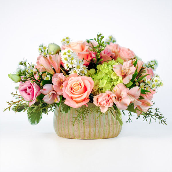 Strawberry Fields Centerpiece