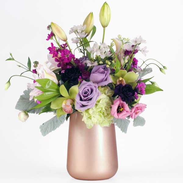 Modern Muse WOW Bouquet