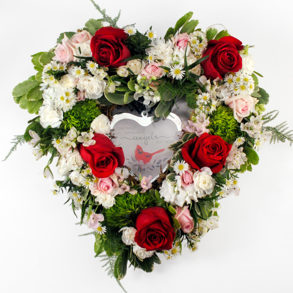 Heartfelt Presence Wreath