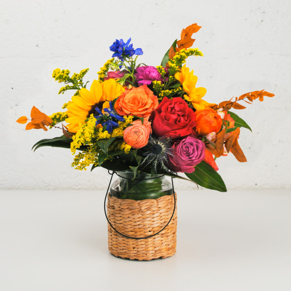 Bohemian Blooms Bouquet