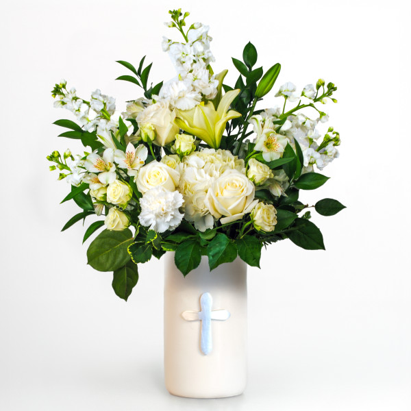 Eternal Peace Bouquet