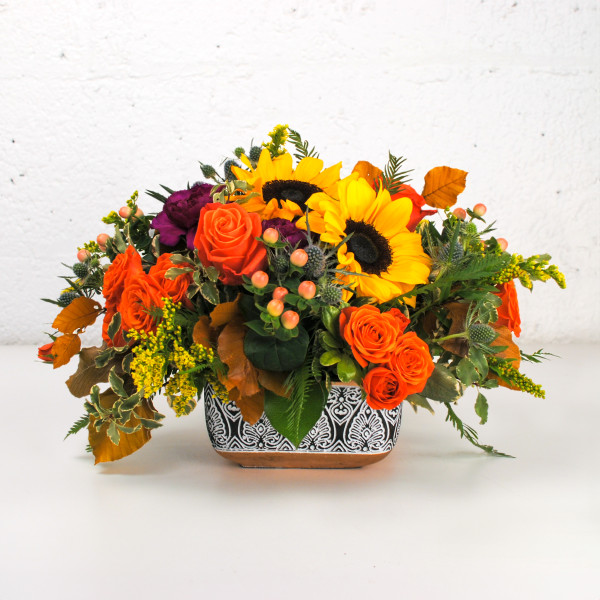 Harvest Bliss Centerpiece